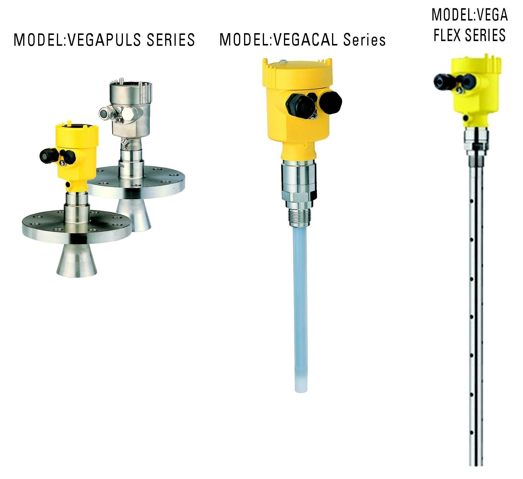VEGAPULS RADAR TRANSMITTER
