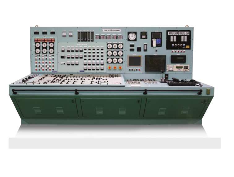 hanla Control Console