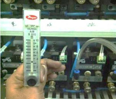 AIR PURGE FLOW REGULATOR